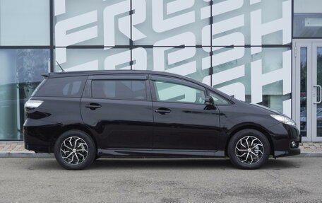 Toyota Wish II, 2014 год, 1 554 000 рублей, 5 фотография