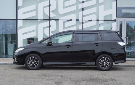 Toyota Wish II, 2014 год, 1 554 000 рублей, 6 фотография
