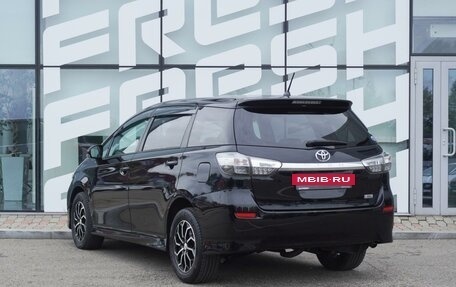 Toyota Wish II, 2014 год, 1 554 000 рублей, 3 фотография
