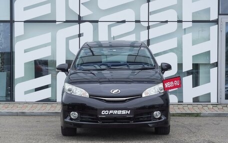 Toyota Wish II, 2014 год, 1 554 000 рублей, 2 фотография