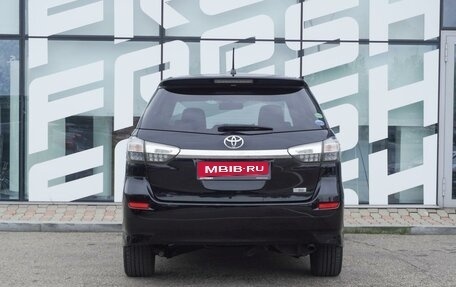 Toyota Wish II, 2014 год, 1 554 000 рублей, 4 фотография