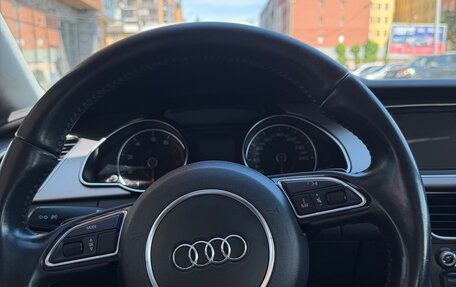 Audi A5, 2013 год, 1 790 000 рублей, 8 фотография