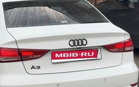 Audi A3, 2019 год, 1 450 000 рублей, 3 фотография