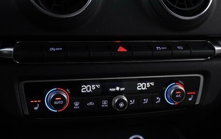 Audi A3, 2019 год, 1 450 000 рублей, 13 фотография