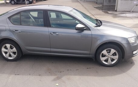 Skoda Octavia, 2013 год, 950 000 рублей, 2 фотография