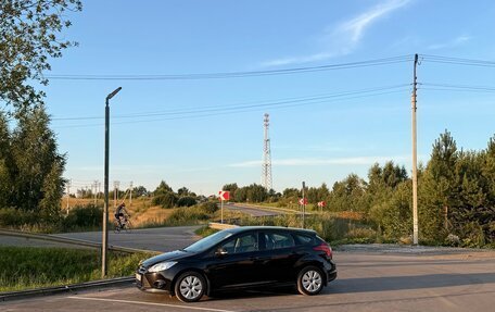 Ford Focus III, 2013 год, 950 000 рублей, 7 фотография