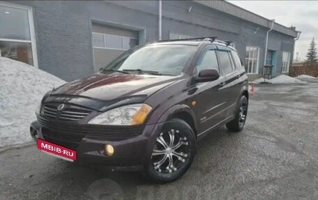 SsangYong Kyron I, 2005 год, 620 000 рублей, 5 фотография