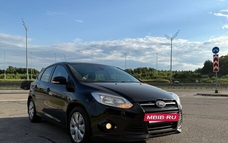 Ford Focus III, 2013 год, 950 000 рублей, 2 фотография