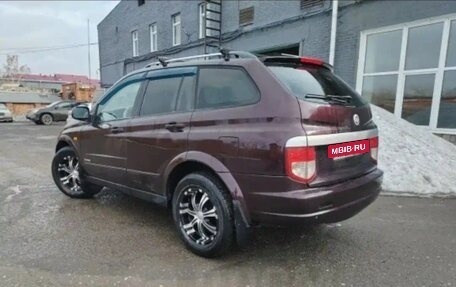 SsangYong Kyron I, 2005 год, 620 000 рублей, 6 фотография