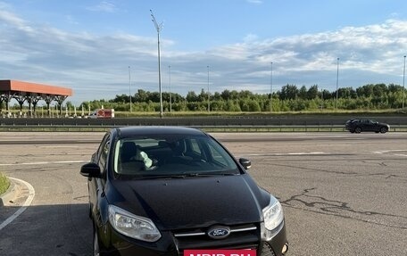Ford Focus III, 2013 год, 950 000 рублей, 3 фотография