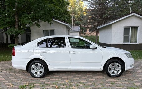 Skoda Octavia, 2012 год, 835 000 рублей, 3 фотография