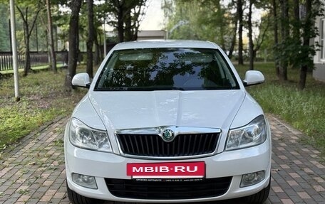 Skoda Octavia, 2012 год, 835 000 рублей, 2 фотография