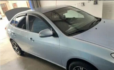 Hyundai Elantra IV, 2010 год, 650 000 рублей, 5 фотография