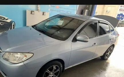 Hyundai Elantra IV, 2010 год, 650 000 рублей, 3 фотография