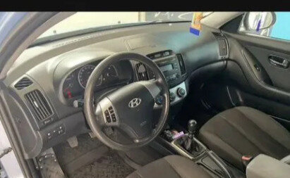 Hyundai Elantra IV, 2010 год, 650 000 рублей, 4 фотография