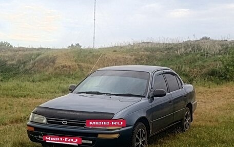 Toyota Corolla, 1992 год, 250 000 рублей, 4 фотография