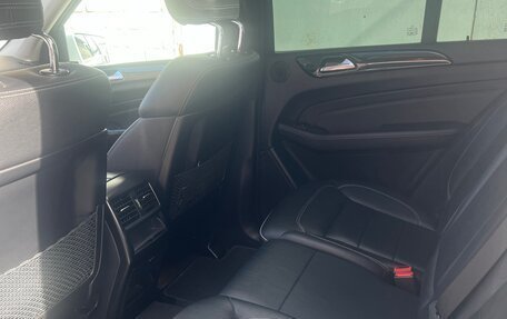 Mercedes-Benz M-Класс, 2013 год, 2 450 000 рублей, 10 фотография