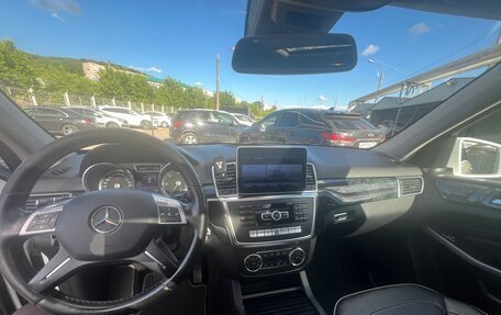 Mercedes-Benz M-Класс, 2013 год, 2 450 000 рублей, 8 фотография
