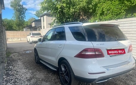 Mercedes-Benz M-Класс, 2013 год, 2 450 000 рублей, 7 фотография