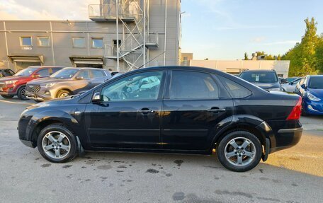 Ford Focus II рестайлинг, 2007 год, 439 000 рублей, 8 фотография