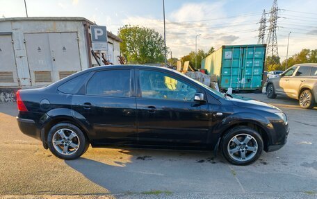 Ford Focus II рестайлинг, 2007 год, 439 000 рублей, 4 фотография