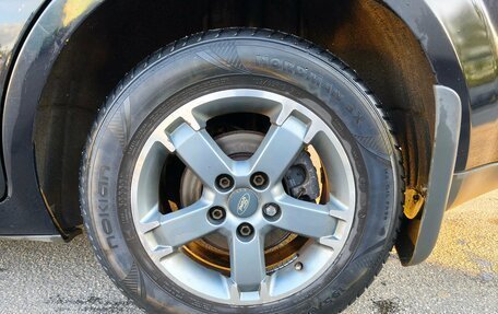 Ford Focus II рестайлинг, 2007 год, 439 000 рублей, 9 фотография