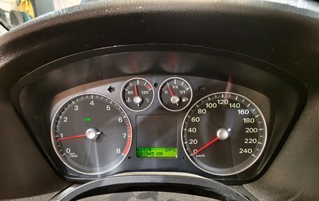 Ford Focus II рестайлинг, 2007 год, 439 000 рублей, 10 фотография
