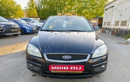 Ford Focus II рестайлинг, 2007 год, 439 000 рублей, 2 фотография