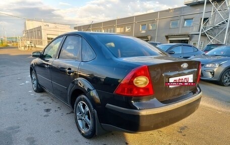 Ford Focus II рестайлинг, 2007 год, 439 000 рублей, 7 фотография