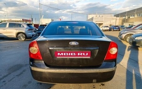 Ford Focus II рестайлинг, 2007 год, 439 000 рублей, 6 фотография