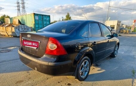Ford Focus II рестайлинг, 2007 год, 439 000 рублей, 5 фотография