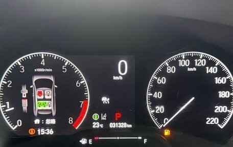 Honda Vezel, 2022 год, 1 400 088 рублей, 17 фотография