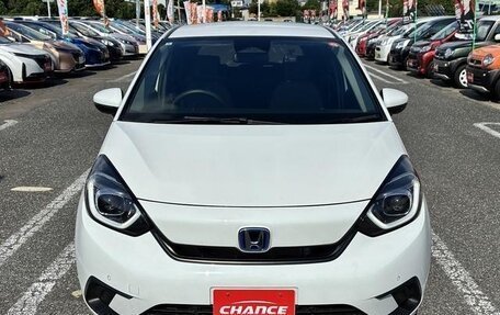 Honda Fit, 2023 год, 950 000 рублей, 2 фотография