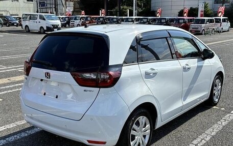 Honda Fit, 2023 год, 950 000 рублей, 5 фотография