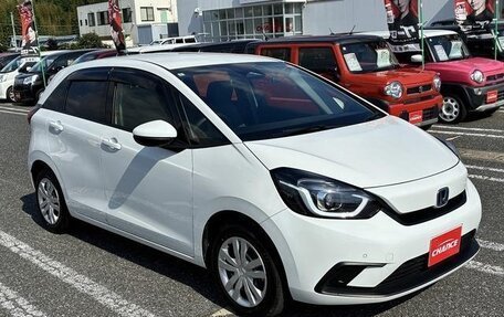Honda Fit, 2023 год, 950 000 рублей, 3 фотография