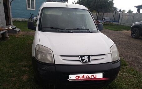 Peugeot Partner II рестайлинг 2, 2010 год, 130 000 рублей, 3 фотография