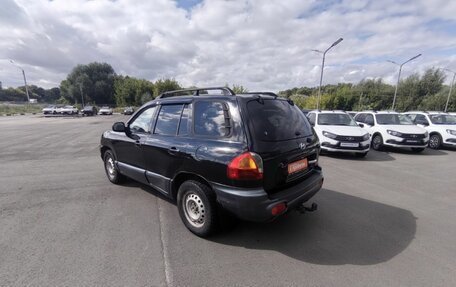 Hyundai Santa Fe III рестайлинг, 2000 год, 300 000 рублей, 5 фотография