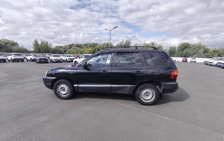 Hyundai Santa Fe III рестайлинг, 2000 год, 300 000 рублей, 6 фотография