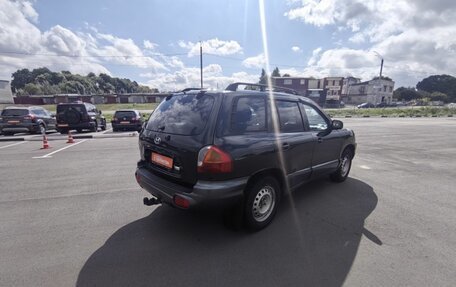 Hyundai Santa Fe III рестайлинг, 2000 год, 300 000 рублей, 3 фотография
