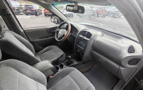 Hyundai Santa Fe III рестайлинг, 2000 год, 300 000 рублей, 10 фотография