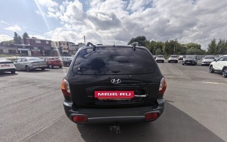 Hyundai Santa Fe III рестайлинг, 2000 год, 300 000 рублей, 4 фотография