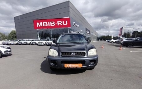 Hyundai Santa Fe III рестайлинг, 2000 год, 300 000 рублей, 8 фотография