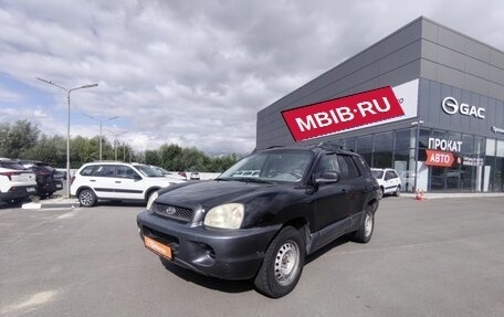 Hyundai Santa Fe III рестайлинг, 2000 год, 300 000 рублей, 7 фотография