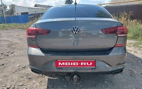 Volkswagen Polo VI (EU Market), 2020 год, 1 399 000 рублей, 4 фотография