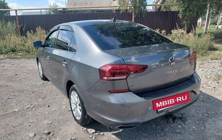 Volkswagen Polo VI (EU Market), 2020 год, 1 399 000 рублей, 3 фотография
