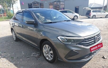 Volkswagen Polo VI (EU Market), 2020 год, 1 399 000 рублей, 7 фотография
