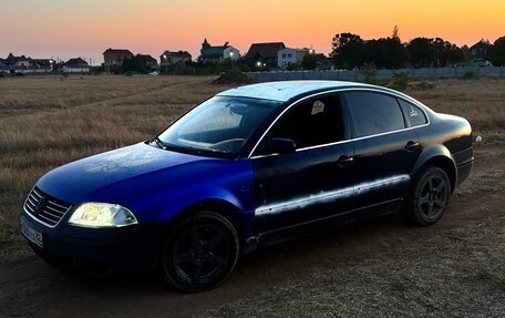 Volkswagen Passat B5+ рестайлинг, 2002 год, 370 000 рублей, 2 фотография