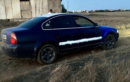 Volkswagen Passat B5+ рестайлинг, 2002 год, 370 000 рублей, 4 фотография