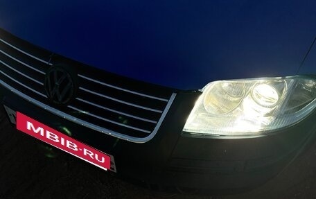 Volkswagen Passat B5+ рестайлинг, 2002 год, 370 000 рублей, 8 фотография