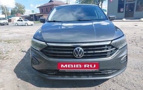Volkswagen Polo VI (EU Market), 2020 год, 1 399 000 рублей, 8 фотография